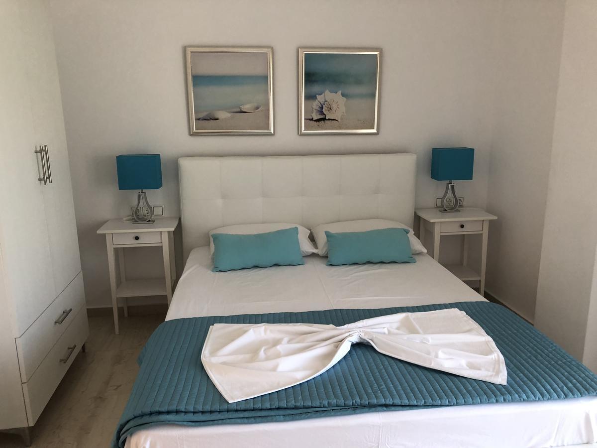 Spyridonou House Apartment Parga Ngoại thất bức ảnh