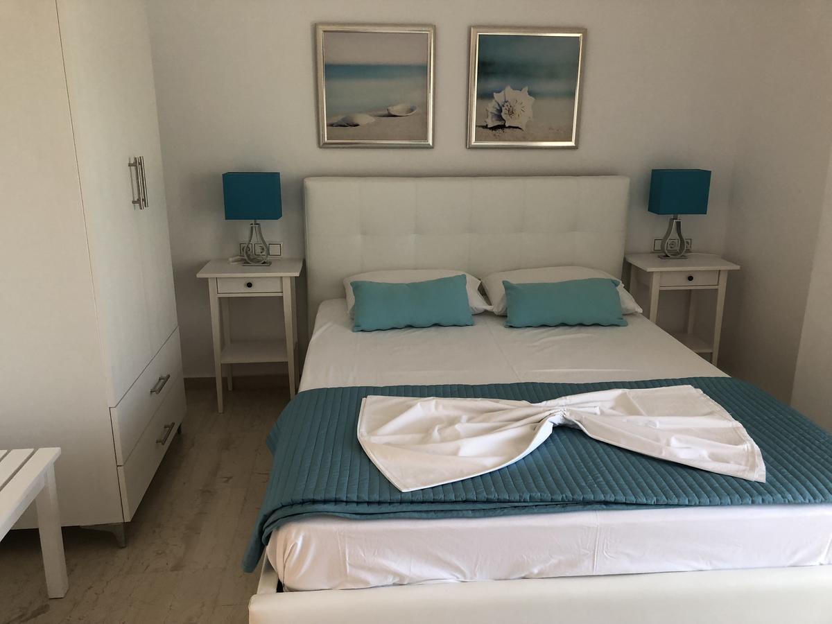 Spyridonou House Apartment Parga Ngoại thất bức ảnh