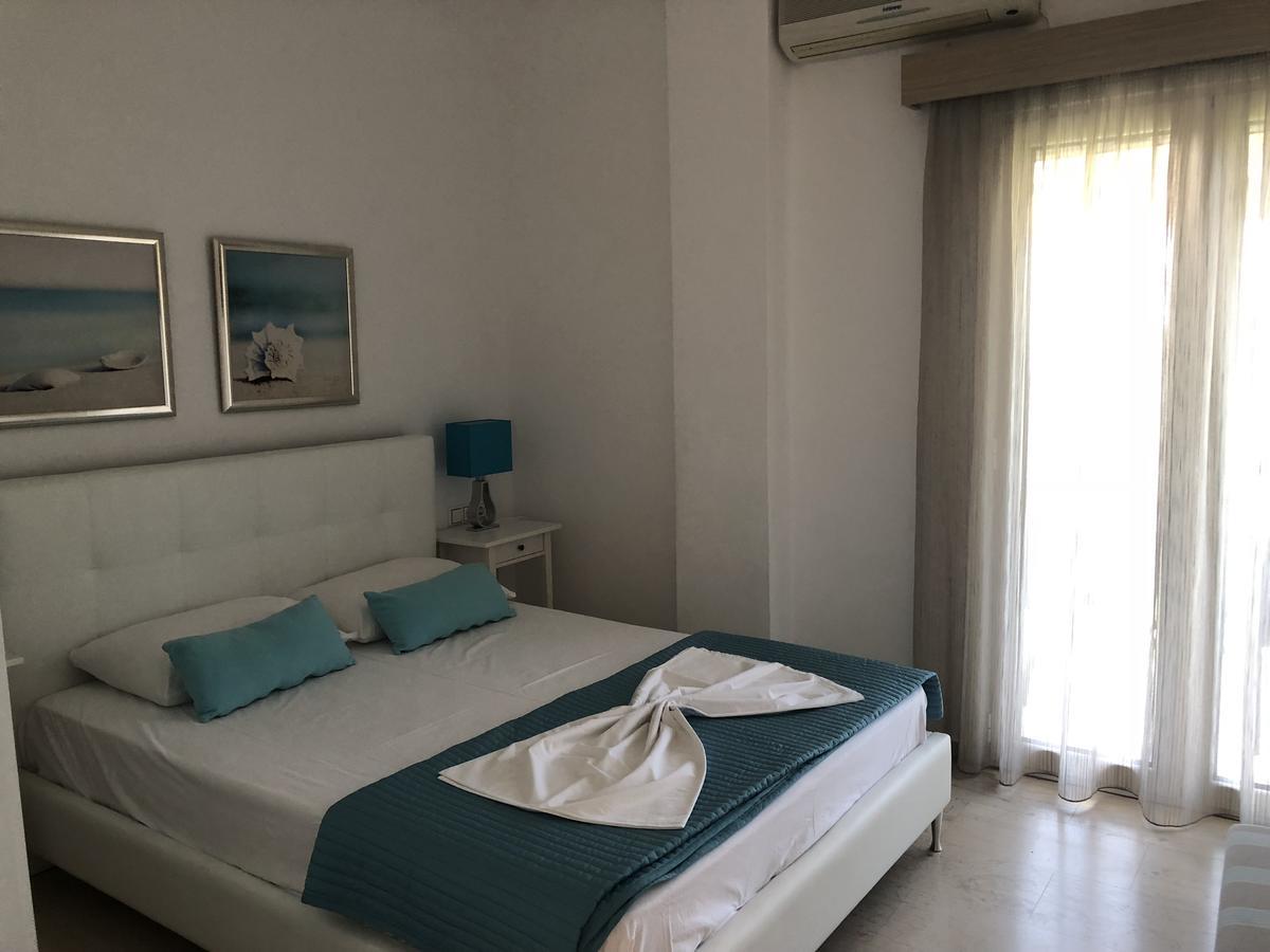 Spyridonou House Apartment Parga Ngoại thất bức ảnh