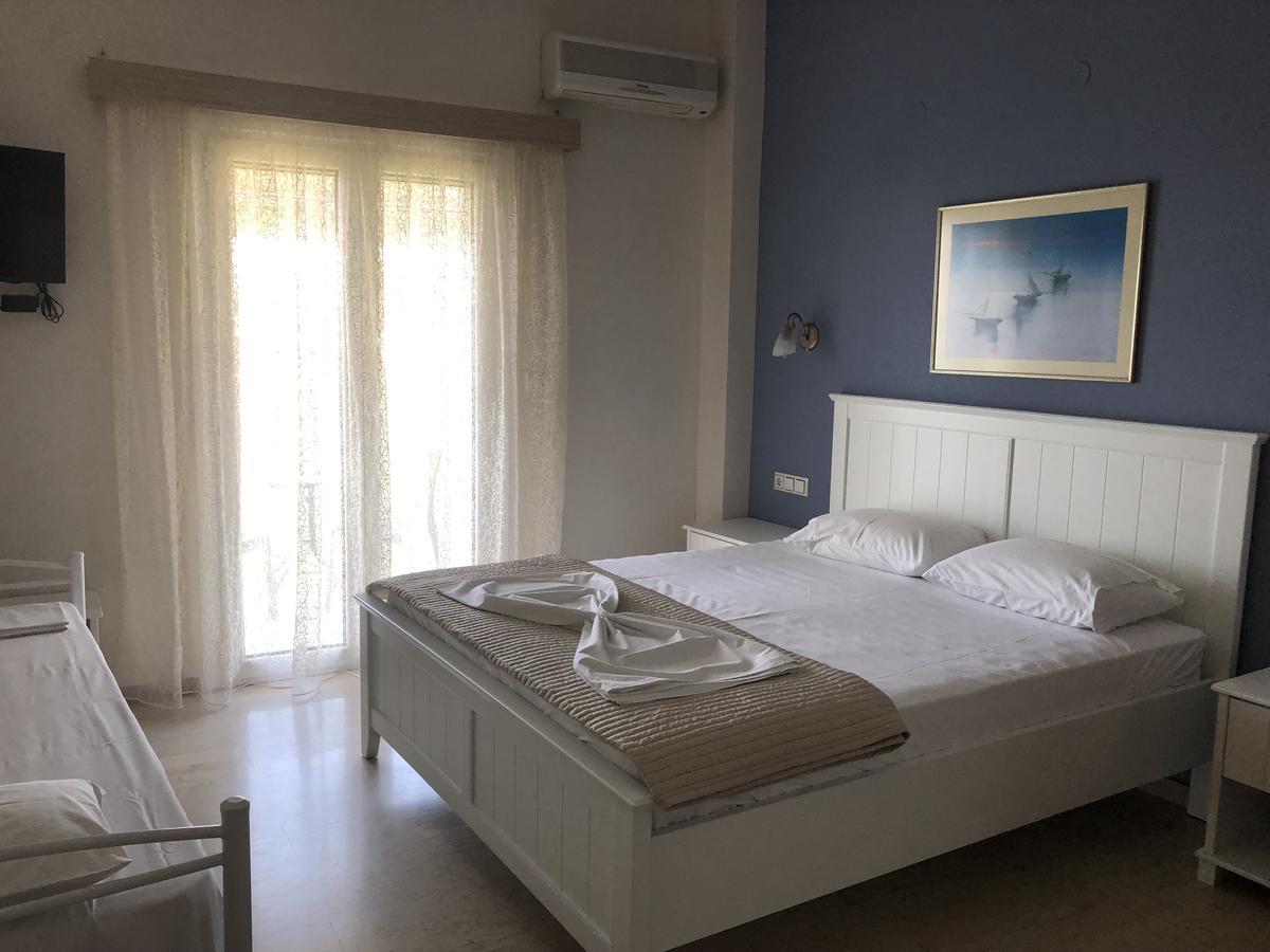 Spyridonou House Apartment Parga Ngoại thất bức ảnh